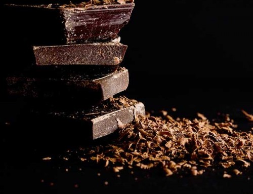 Dark Chocolate Balsamic Martini