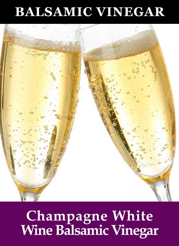 Warwick Valley Champagne White Balsamic