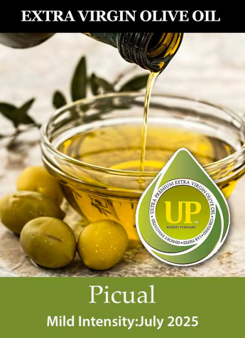 Picual Mild EVOO
