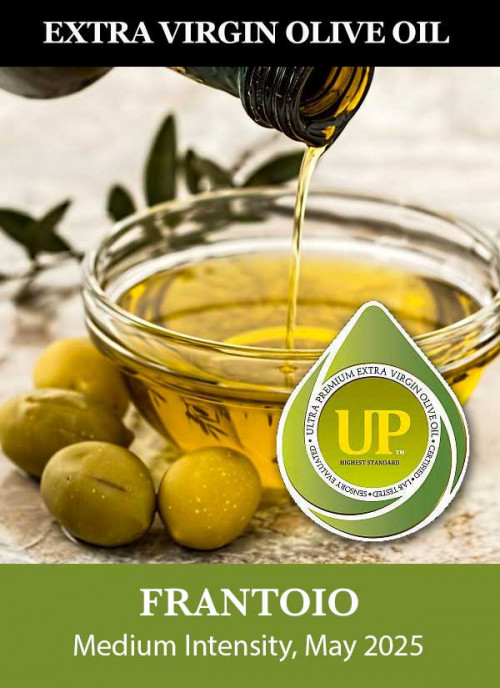 frantoio Medium intensity EVOO