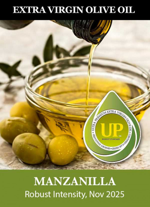 Warwick Valley Olive Oil Manzanilla