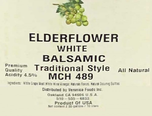 Elderflower Champagne Cocktail