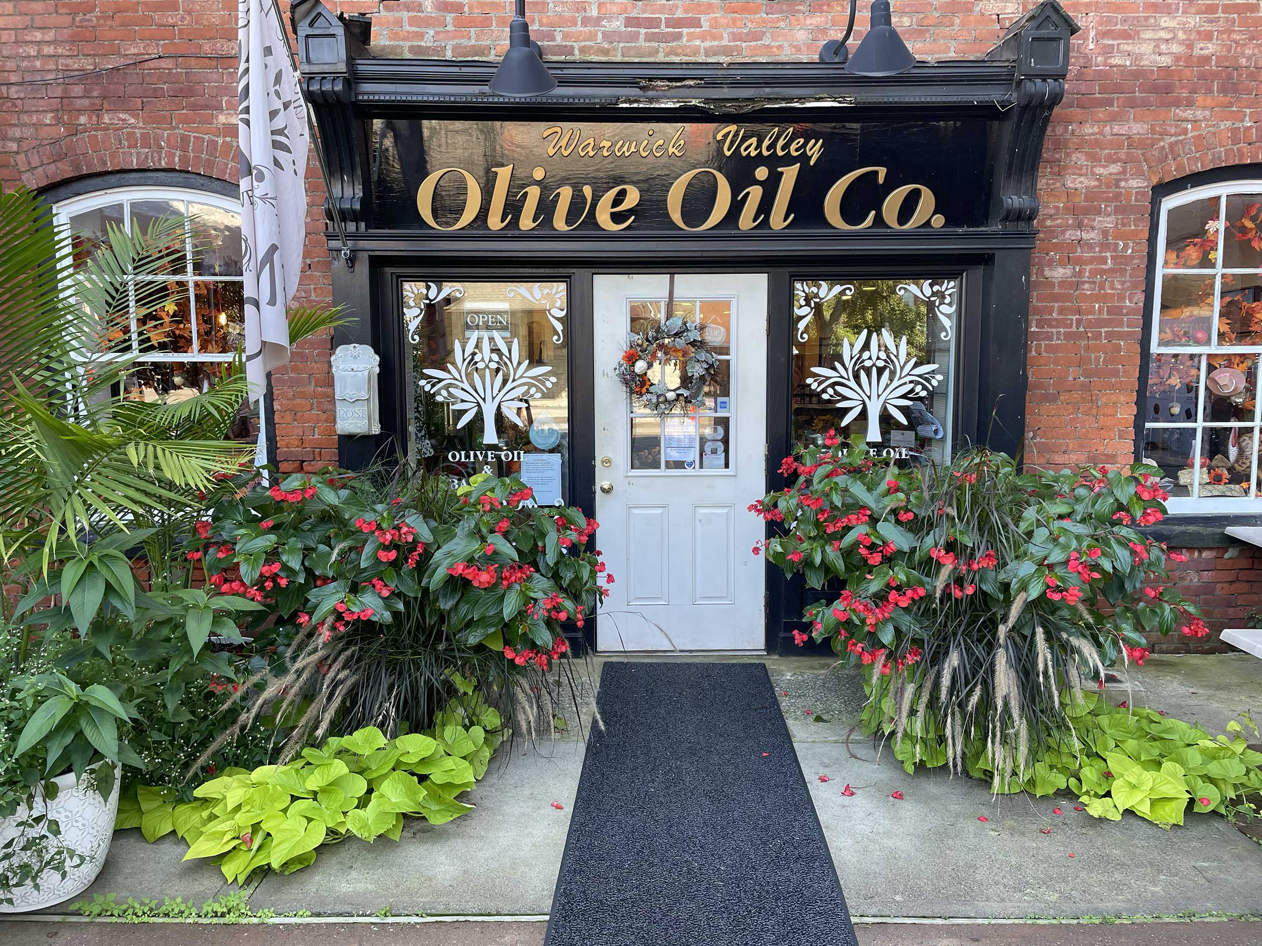 Warwick Valley Olive Oil