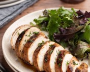 Balsamic chicken breasts
