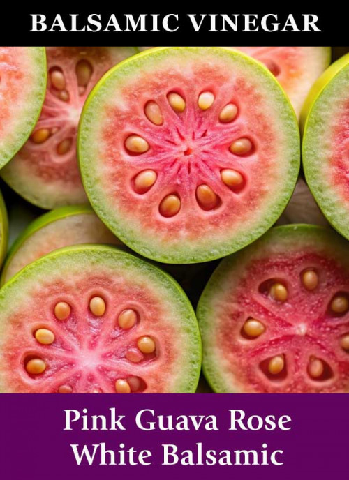 Pink Guava White Balsamic
