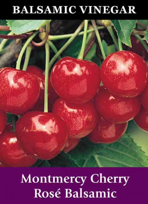 Montmercy Cherry Rosé Balsamic