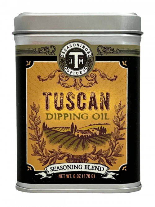 Tuscan dipping oil
