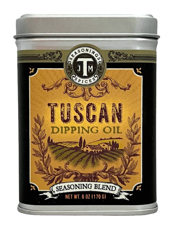 Tuscan dipping oil
