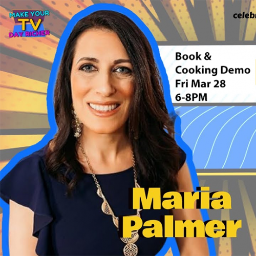 Maria Palmer