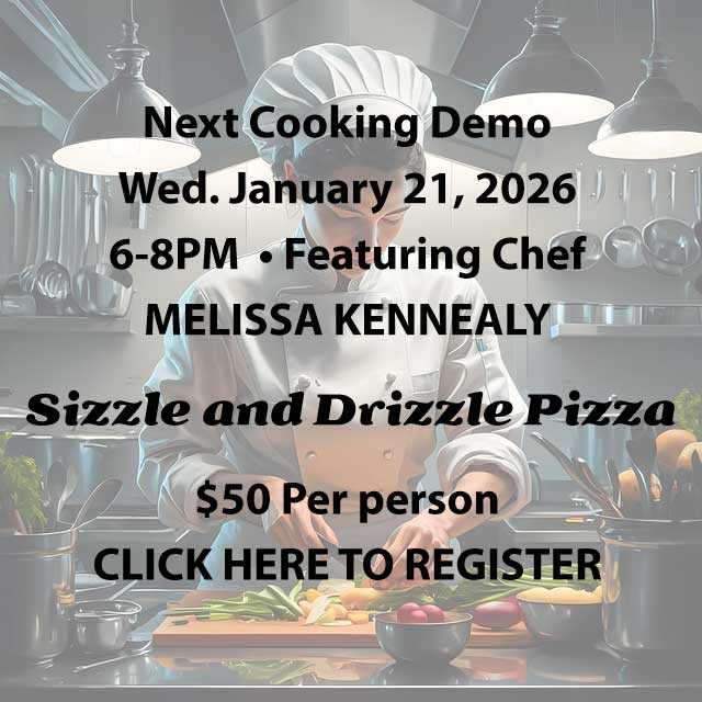 Chef Melissa Kenneally