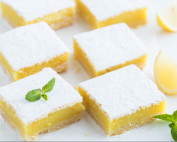 lemon squares