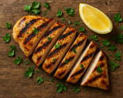grilled chicken