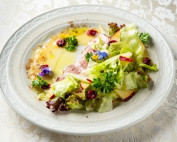 apple vinaigrette